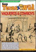 cowboys and vaqueros history