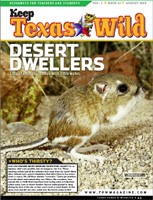 Cover-Desert Dwellers