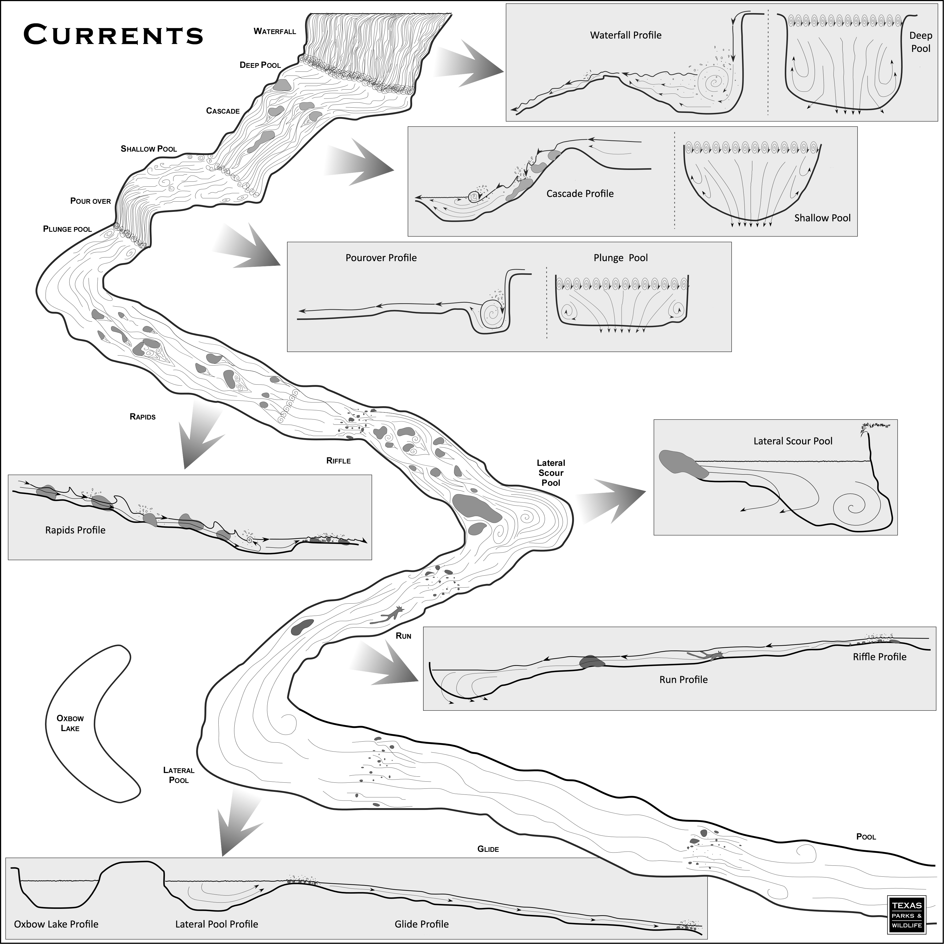 Anatomy of a River - Currents