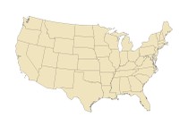 USA Map