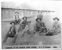 XIT Cowboys XIT Cowboys