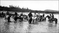 Cowboys Crossing River