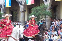 Women on Horseback