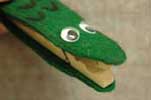Gator Mouth Gator Mouth