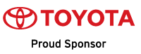 Toyota Sponsor