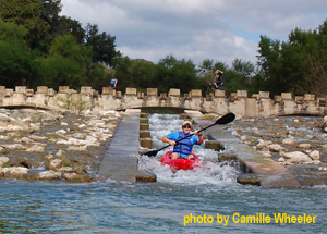 How to kayak on the San Antonio River Walk - Axios San Antonio