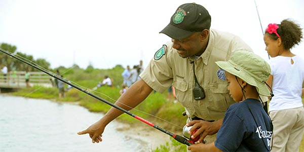 How to Fish for Kids and Beginners