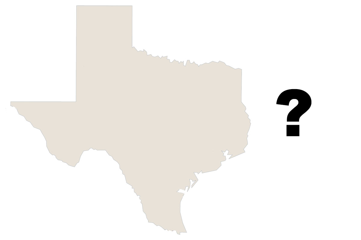 Where in Texas?