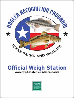 Sample of weigh station sign