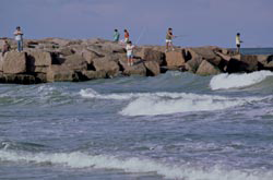 Jetties