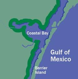 Overview gulf