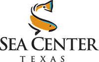 Sea Center Texas logo