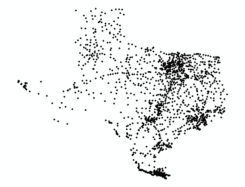 Image result for point data gis