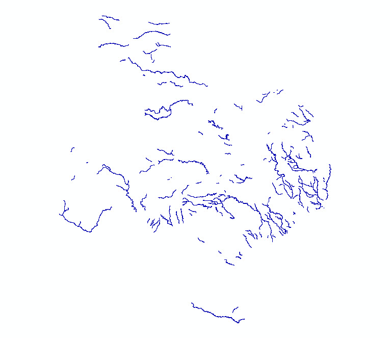 Significant Stream Segments