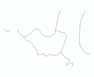 Texas Biotic Provinces Lines