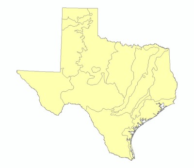 Gould Ecoregions — Texas Parks & Wildlife Department