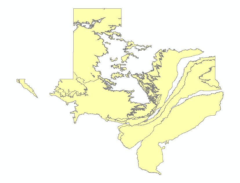 Aquifers - Major