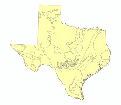 Natural Sub-Regions