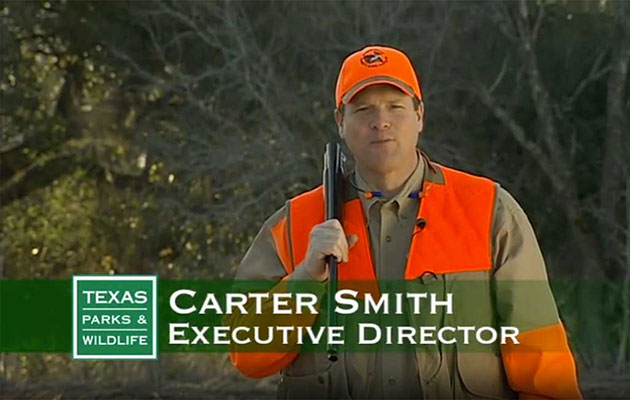 Welcome to Texas Parks and Wildlife Hunter Education