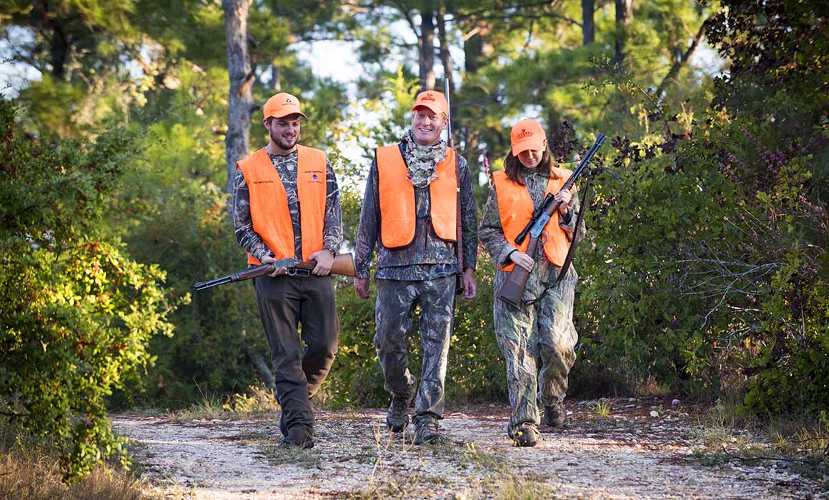 Dove Hunting