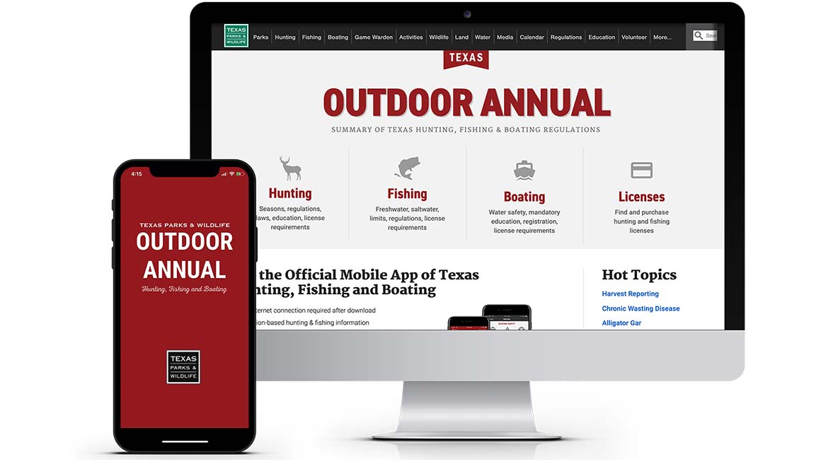 Outdoor Annual