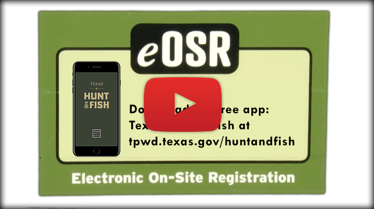 electronic on-site registration