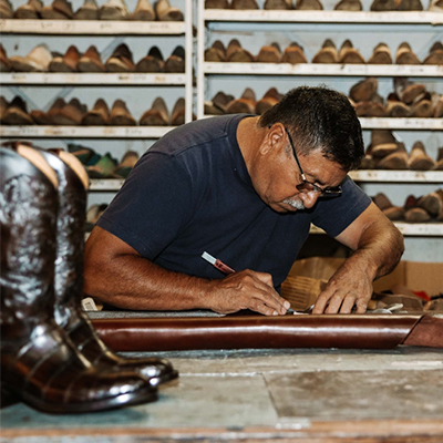 world-class craftsmen