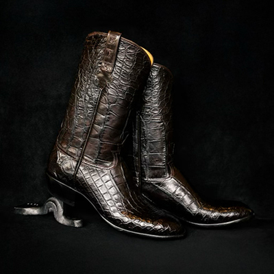 Gator Boots