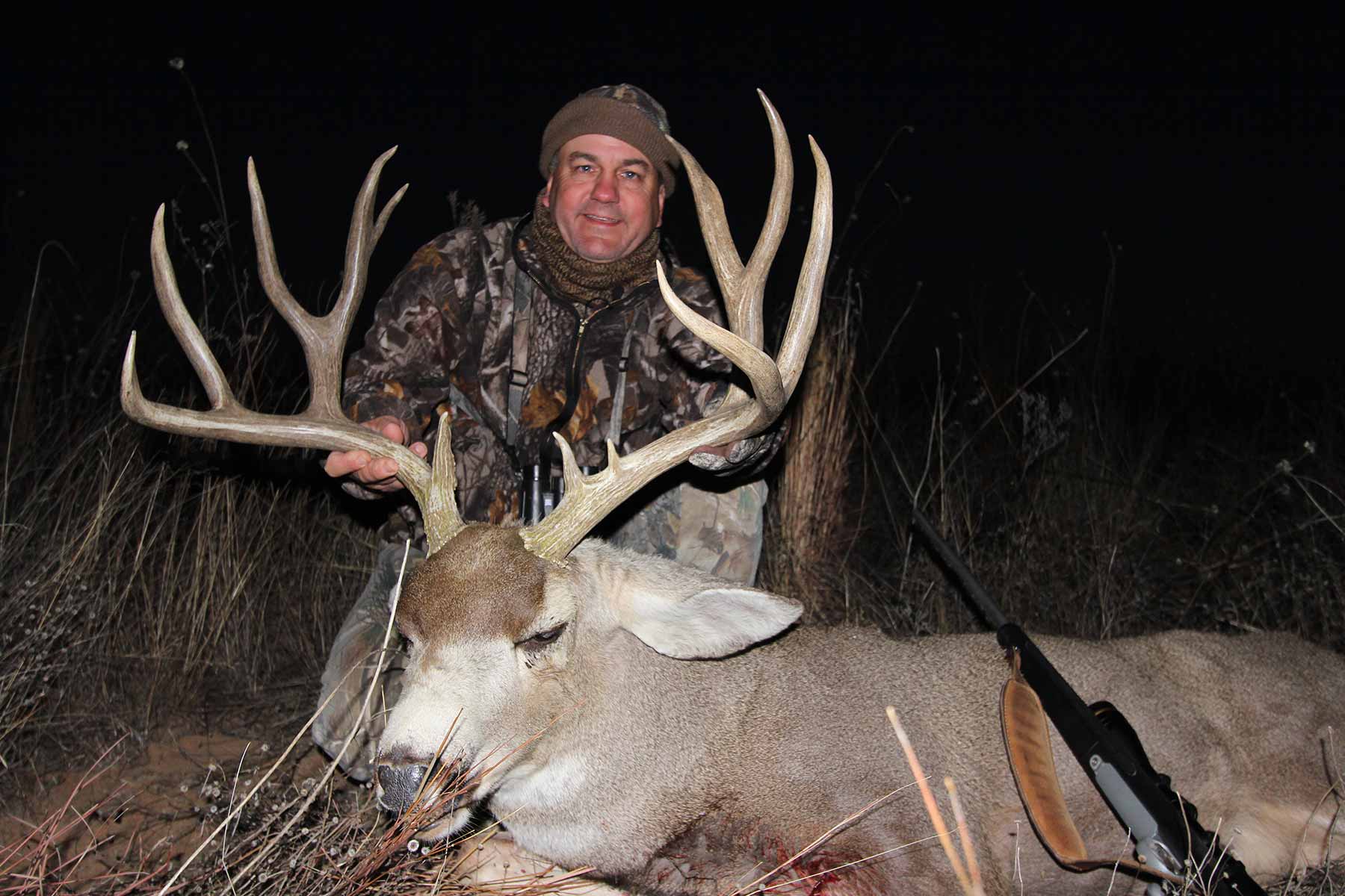 Ultimate Mule Deer Hunt Big Time Texas Hunts TPWD