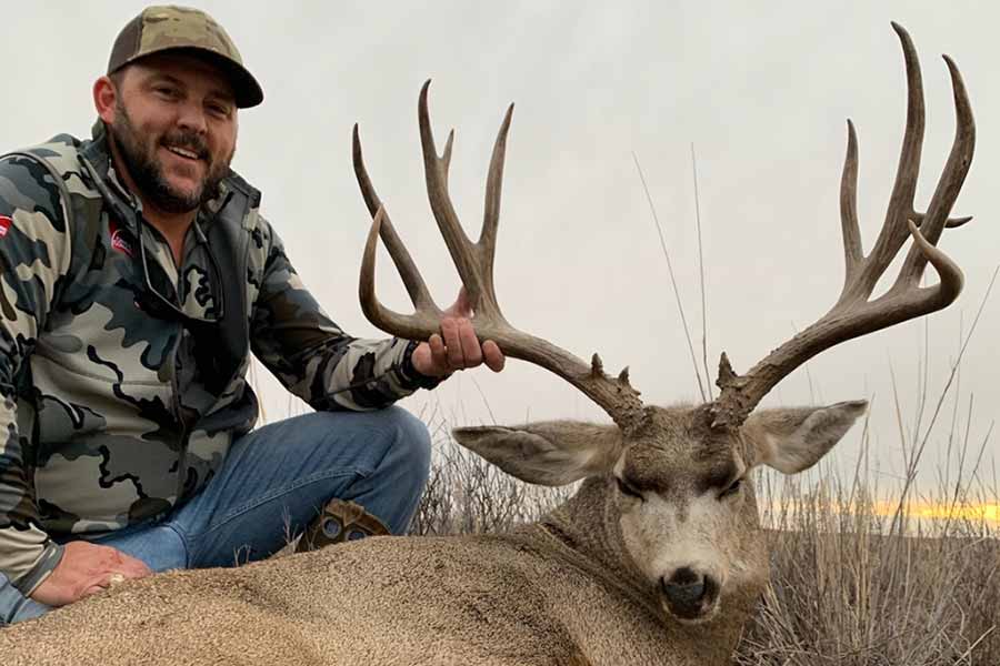 Ultimate Mule Deer Hunt Big Time Texas Hunts TPWD