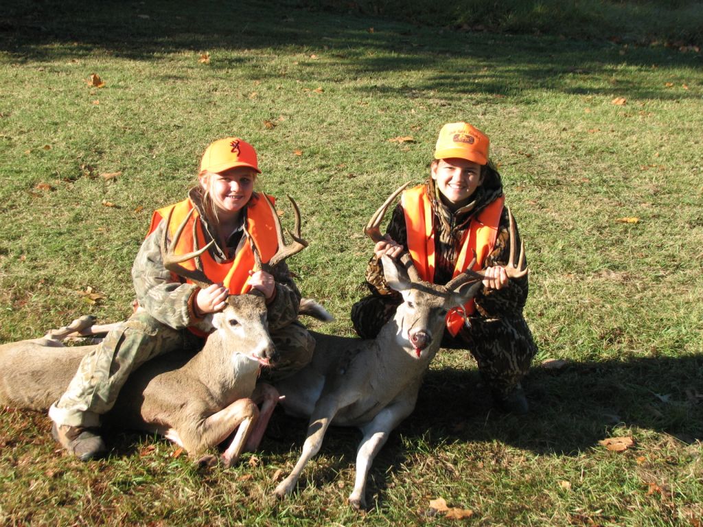 TPWD: White Oak Creek Hunt Pictures