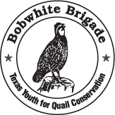 Bobwhite Brigades logo.
