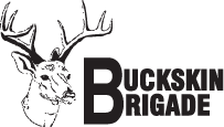 Buckskin Brigades logo.