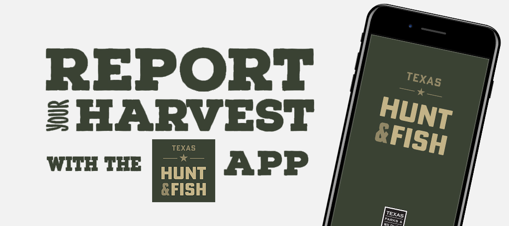 TPWD Texas Hunt & Fish App