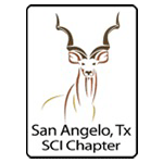 San Angelo Chapter of Safari Club International logo