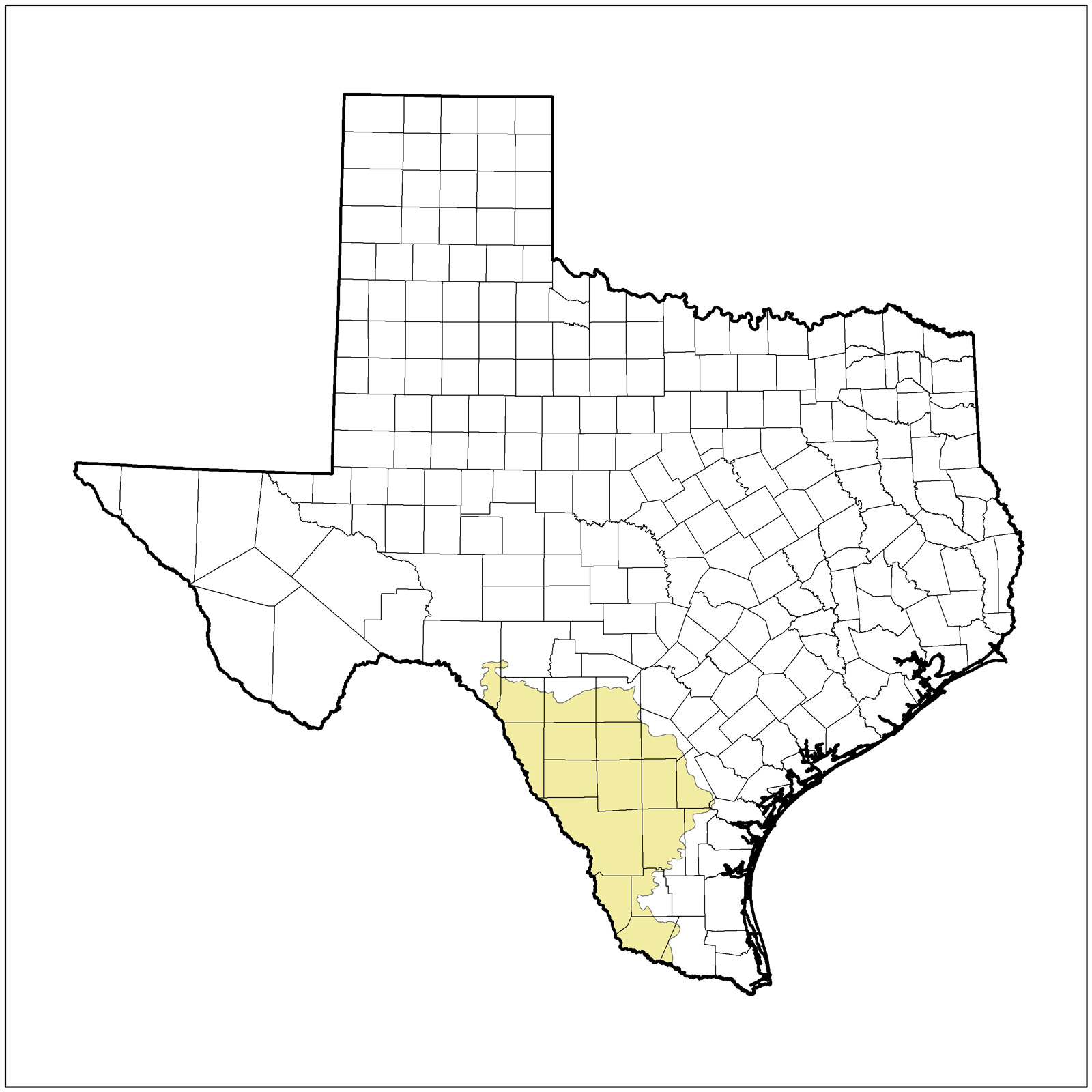 Southern Texas Plains Ecoregion