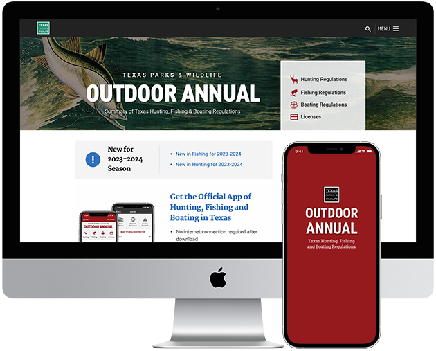 Outdoor Annual online and iPhone app