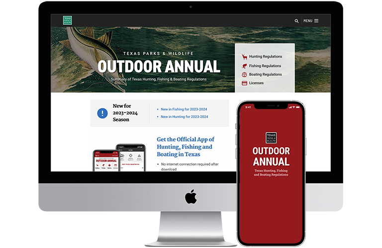 Outdoor Annual website and iPhone app.
