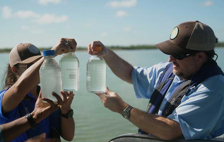 Bird Migration, Fishing for Drum & Saving Baffin Bay