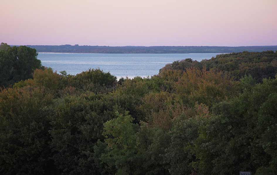 A Weekend at Ray Roberts Lake