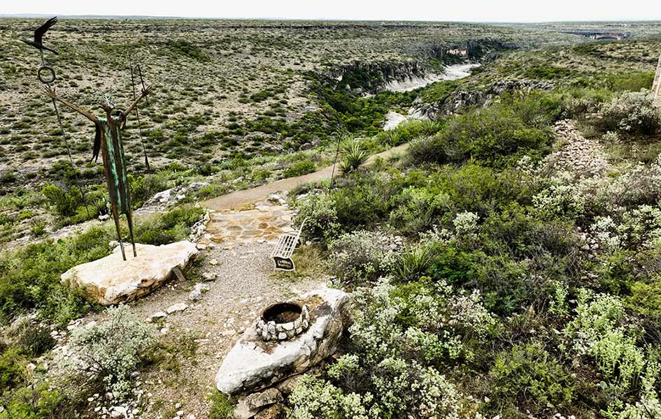 Trail Runners, Seminole Canyon, Wild Hog Cook-Off