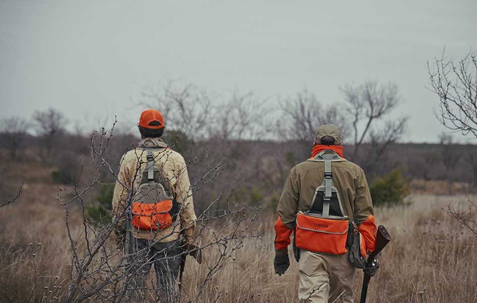 Water Bugs, Rolling Plains Wildlife, Turkey Hunter