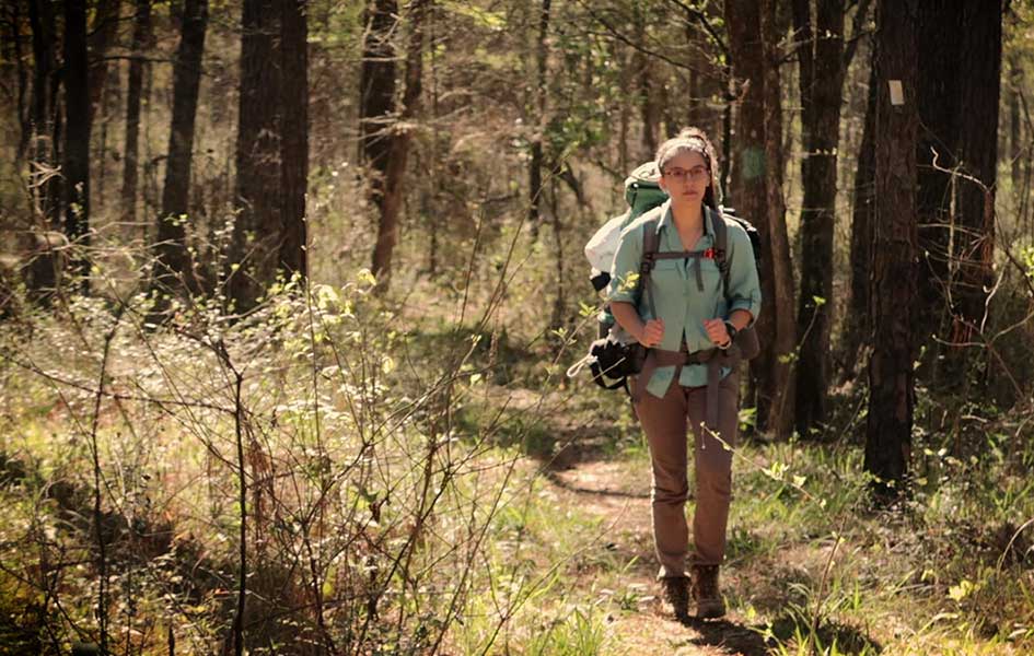 Lone Star Hiking Trail and South Llano River State Park