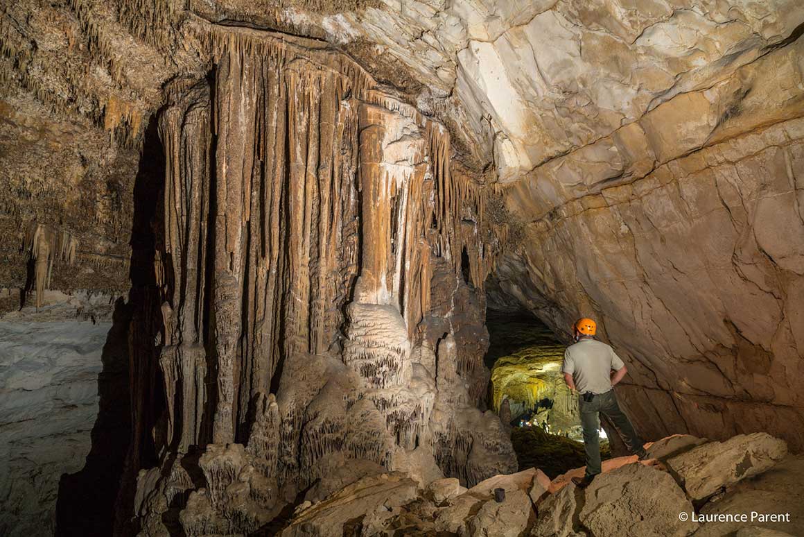 Kickapoo Cavern