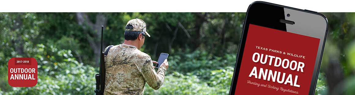 Outdoor Annual App