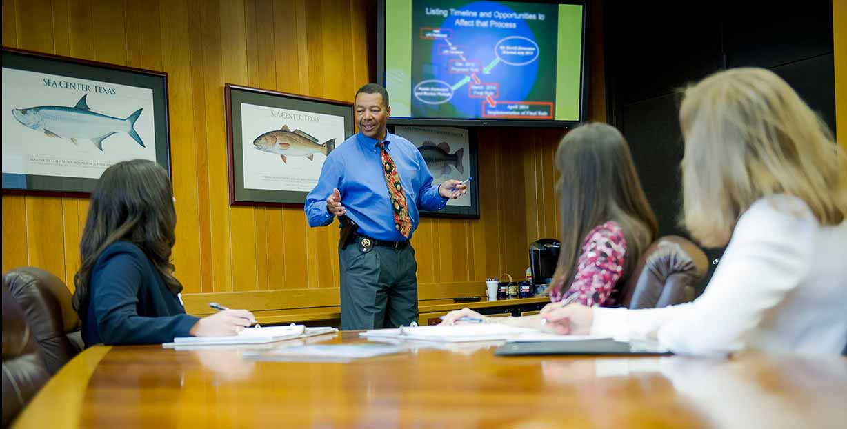 Jobs Careers at TPWD Texas Parks Wildlife Department