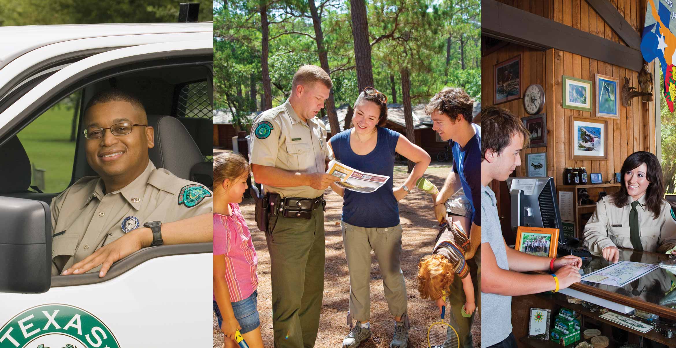 Texas Parks and Wildlife Now Has a SWAT Team : r/texas