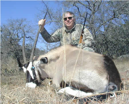 Chapter 5 - Primitive Hunting — Texas Parks & Wildlife Department