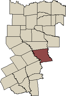 Trans-Pecos Map
