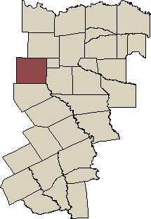 Trans-Pecos Map